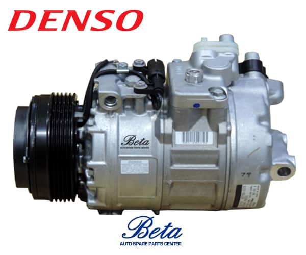 E46 A/C COMPRESSOR 64526910458 FROM DENSO E46 A/C COMPRESSOR 64526910458 FROM DENSO
